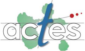 Logo ACTES